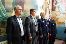 В Волгодонске на Пасху прошел общегородской крестный ход